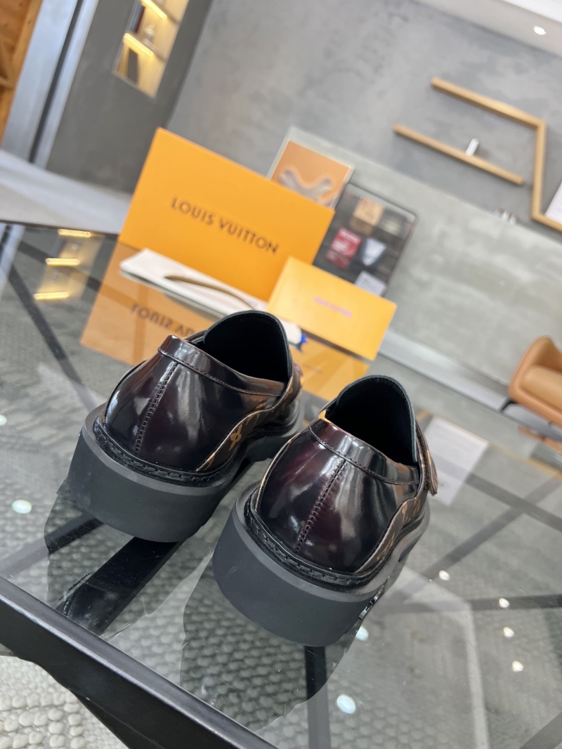 LV Leather Shoes